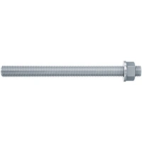 Fischer 517939 FIS A M 16 x 200 Ankerstange 200mm 18mm 10St. Fischer 517939 FIS A M 16 x 200 Ankerstange 200mm 18mm 10St.