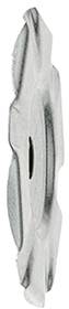 Fischer Dämmstoffhalter Metall 536271 250St.