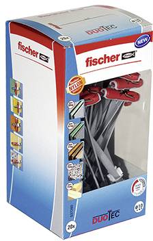 Fischer 537260 Kippdübel 50 mm 10 mm 20 St.