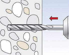 Fischer 538244 DUOPOWER 14x70 2-Komponenten-Dübel 70 mm 14 mm 20 St.