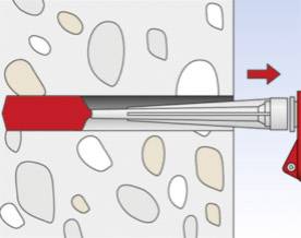 Fischer 539914 Highbond-Anker 10mm 10St.