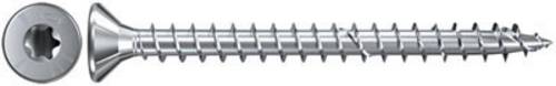 Fischer 652311 Senkkopfschrauben 3mm 35mm Torx galvanisch verzinkt 200St.