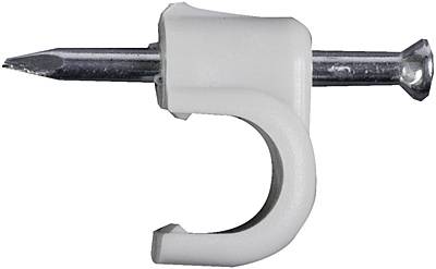 Fischer 58177 Nagelschelle Nagelschelle NS 12 35 mm 100 St.