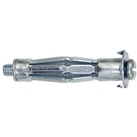 Fischer 519774 HM 5 x 52 S Hohlraumdübel 52 mm 10 mm 50 St. Fischer 519774 HM 5 x 52 S Hohlraumdübel 52 mm 10 mm 50 St.
