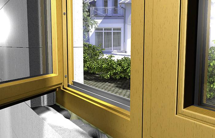 Fischer 532906 Fensterrahmenschraube 7.5mm 52mm Sechsrund 100St.