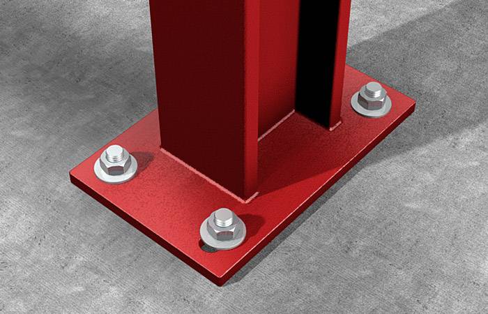 Fischer Bolzenanker 240 mm 12 mm 538433 20 St.