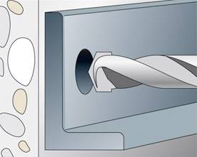 Fischer Bolzenanker 240 mm 12 mm 538433 20 St.