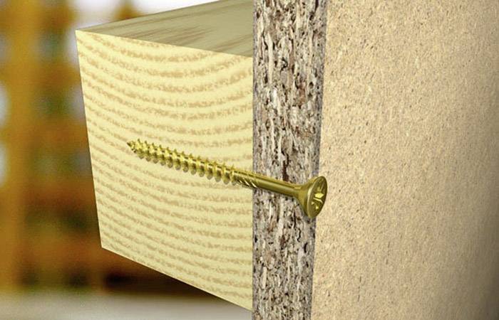 Fischer 657097 Senkkopfschraube 5 mm 100 mm Sechsrund galvanisch verzinkt 100 St.