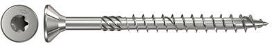 Fischer 657097 Senkkopfschraube 5mm 100mm Sechsrund galvanisch verzinkt 100St.