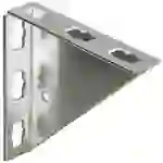 Fischer Winkelkonsole Stahl verzinkt 533744 15St. Fischer Winkelkonsole Stahl verzinkt 533744 15St.