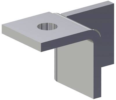 Fischer Verbindungselement Stahl feuerverzinkt 537587 20St.