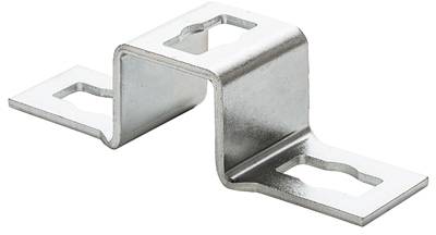 Fischer Verbindungselement Stahl verzinkt 533738 25St.