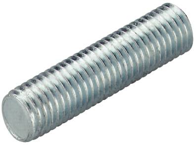 Fischer 535535 Gewindestift M8 120mm Stahl galvanisch verzinkt 50St.