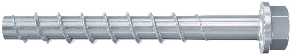 Fischer 536858 Betonschraube 10 mm 60 mm Außensechskant 50 St.