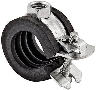 Fischer 537212 Rohrschelle Gelenkrohrschelle FGRS 8-11 100St.