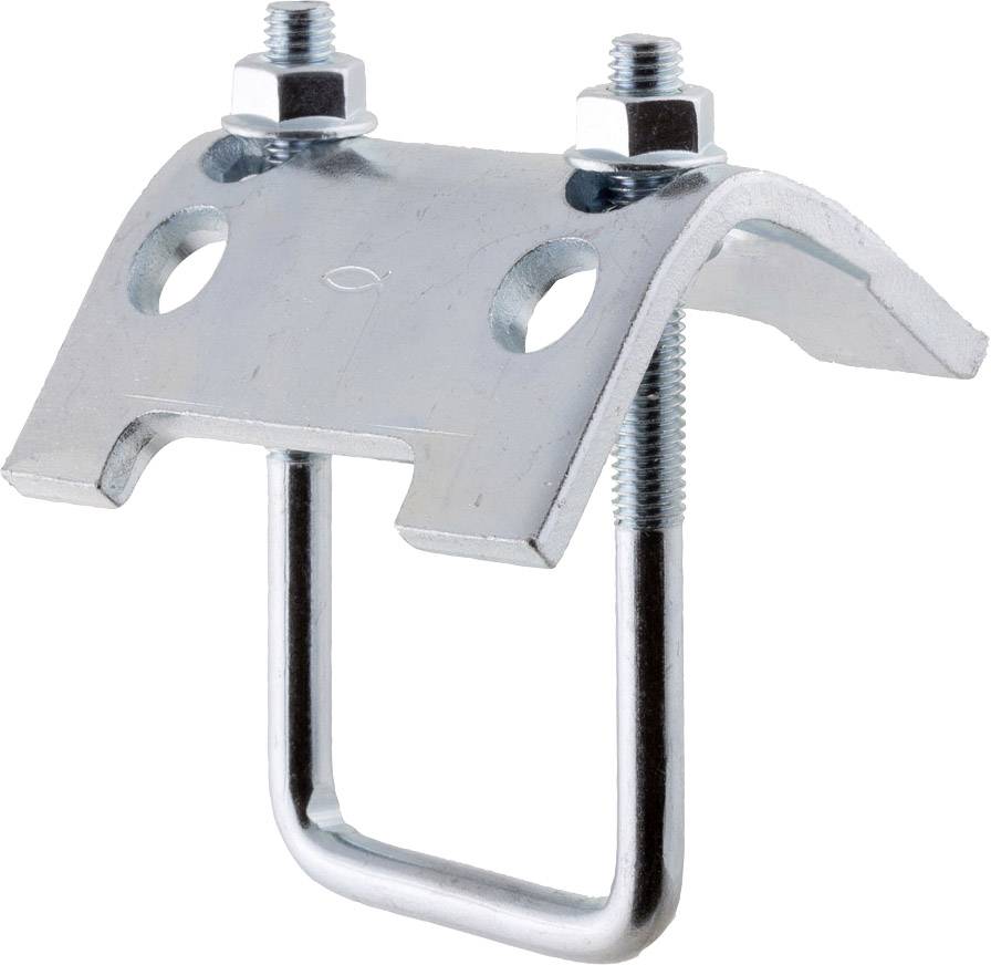 Fischer Trägerkralle Stahl feuerverzinkt 538124 10St.