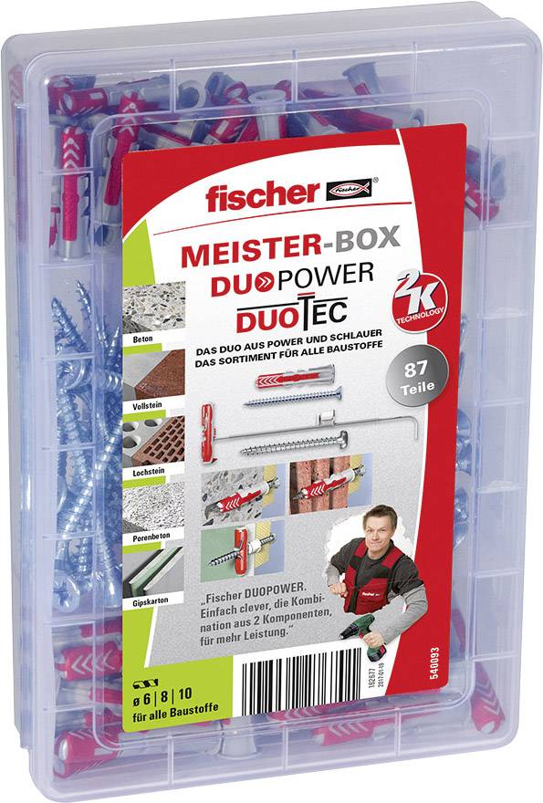 Fischer 540093 1 St.