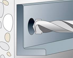 Fischer Bolzenanker 65mm 6mm 542623 50St.