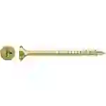 Fischer 551090 Spanplattenschraube 3.5mm 45mm Kreuzschlitz Pozidriv galvanisch verzinkt 1000St. Fischer 551090 Spanplattenschraube 3.5mm 45mm Kreuzschlitz Pozidriv galvanisch verzinkt 1000St.