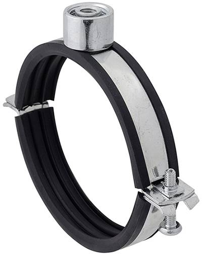 Fischer 500713 Rohrschelle Rohrschelle FRS triple 159-169 10St.