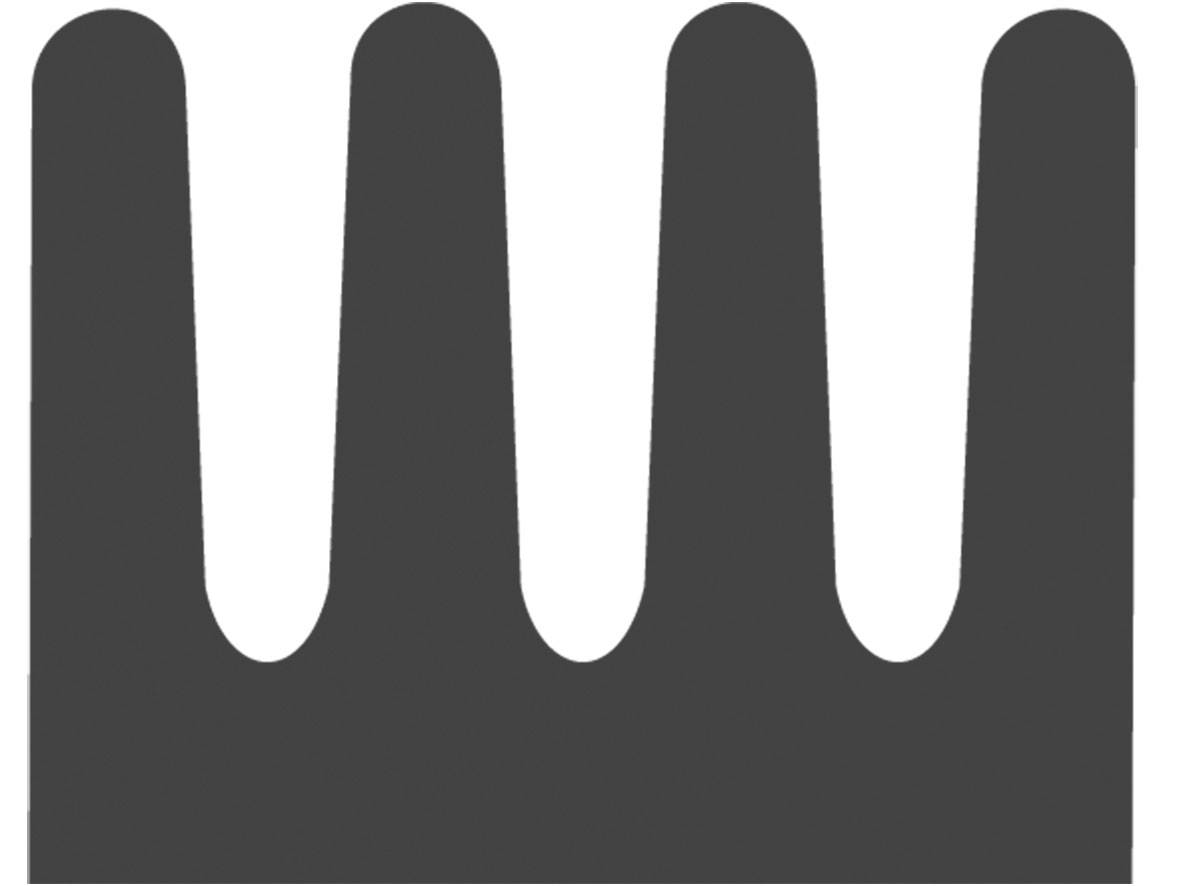 Fischer Elektronik 10037133 ICK SMD A 10 SA SMD-Kühlkörper 75 K/W (L x B x H) 10 x 6.3 x 4.8mm