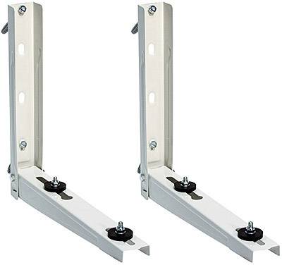 Fischer Klimageräte-Befestigungsset 400 mm Stahl verzinkt 521760 1 St.