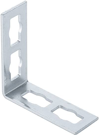 Fischer Verbindungselement Stahl verzinkt 535267 25St.