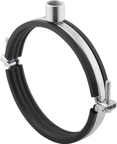 Fischer 535504 Rohrschelle Massivrohrschelle FRSM 3 10St.