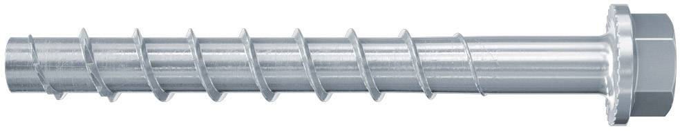 Fischer 536871 Betonschraube 12 mm 110 mm Außensechskant 20 St.