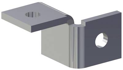 Fischer Verbindungselement Stahl feuerverzinkt 537586 20St.