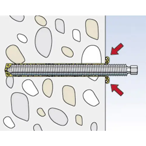 Fischer 518807 Reaktionspatrone 10mm 10St. Fischer 518807 Reaktionspatrone 10mm 10St.