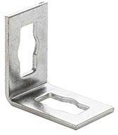 Fischer Verbindungselement Stahl verzinkt 533735 25St.