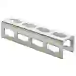 Fischer PFUF OC Schienenverbinder 194mm Stahl 533743 6St. Fischer PFUF OC Schienenverbinder 194mm Stahl 533743 6St.
