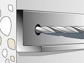 Fischer 536876 Betonschraube 14mm 100mm Außensechskant 20St.