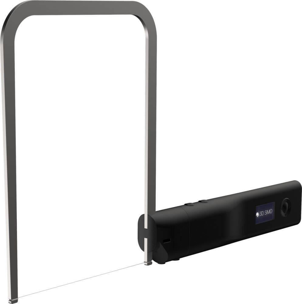 3D Simo 3Dsimo Multipro Multi-Tool 3D Drucker Stift 3D Drucker-Stift ABS, PLA, Polyamid (PA) / Nylon, PETG, HIPS, Laywood 1.75 mm