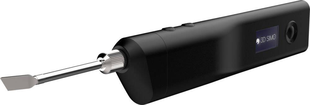 3D Simo 3Dsimo Multipro Multi-Tool 3D Drucker Stift 3D Drucker-Stift ABS, PLA, Polyamid (PA) / Nylon, PETG, HIPS, Laywood 1.75 mm