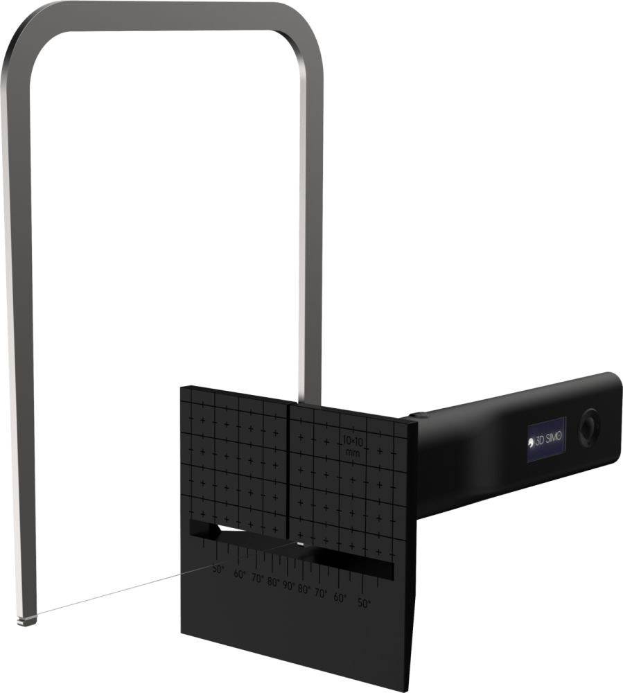 3D Simo 3Dsimo Multipro Multi-Tool 3D Drucker Stift 3D Drucker-Stift ABS, PLA, Polyamid (PA) / Nylon, PETG, HIPS, Laywood 1.75 mm