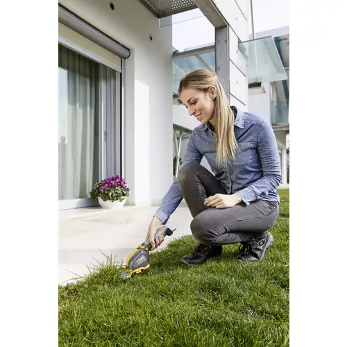 STIGA 253010241/ST1 SGM 102 AE Akku Grasschere, Strauchschere inkl. Akku, mit Zubehör 10.8V STIGA 253010241/ST1 SGM 102 AE Akku Grasschere, Strauchschere inkl. Akku, mit Zubehör 10.8V