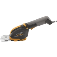 STIGA 253010241/ST1 SGM 102 AE Akku Grasschere, Strauchschere inkl. Akku, mit Zubehör 10.8V STIGA 253010241/ST1 SGM 102 AE Akku Grasschere, Strauchschere inkl. Akku, mit Zubehör 10.8V