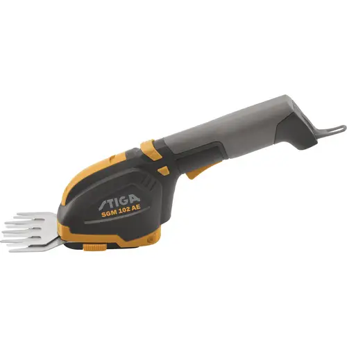 STIGA 253010241/ST1 SGM 102 AE Akku Grasschere, Strauchschere inkl. Akku, mit Zubehör 10.8V STIGA 253010241/ST1 SGM 102 AE Akku Grasschere, Strauchschere inkl. Akku, mit Zubehör 10.8V