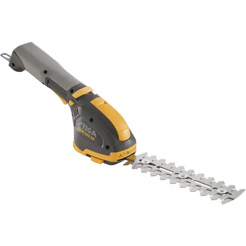 STIGA 253010241/ST1 SGM 102 AE Akku Grasschere, Strauchschere inkl. Akku, mit Zubehör 10.8V STIGA 253010241/ST1 SGM 102 AE Akku Grasschere, Strauchschere inkl. Akku, mit Zubehör 10.8V
