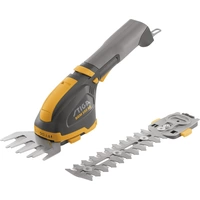 STIGA 253010241/ST1 SGM 102 AE Akku Grasschere, Strauchschere inkl. Akku, mit Zubehör 10.8V STIGA 253010241/ST1 SGM 102 AE Akku Grasschere, Strauchschere inkl. Akku, mit Zubehör 10.8V