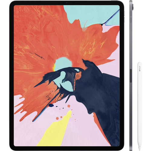 Apple iPad Pro 12.9 WiFi 256 GB Space Grau