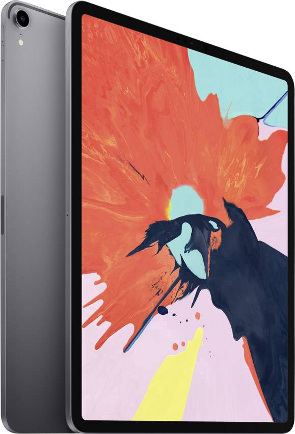 Apple iPad Pro 12.9 #WiFi 512GB Space Grau