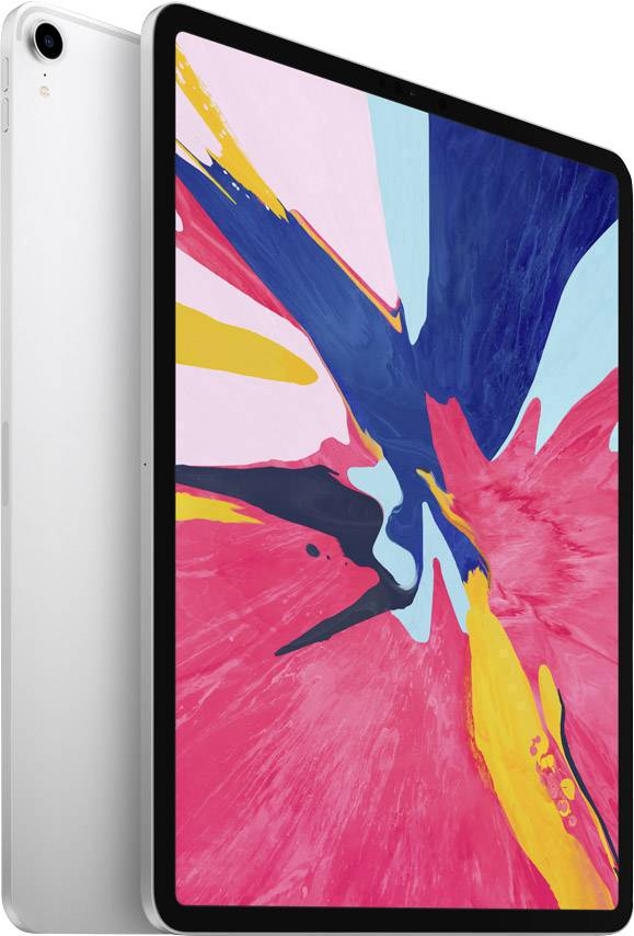 Apple iPad Pro 12.9 WiFi 256 GB Silber