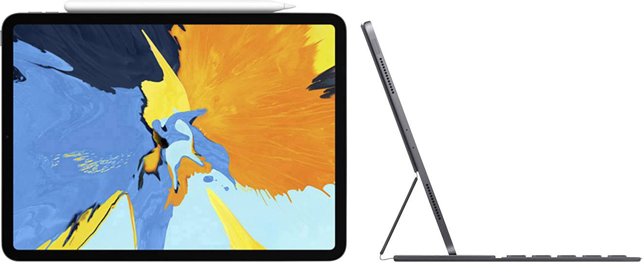 Apple iPad Pro 11 WiFi 64GB Spacegrau