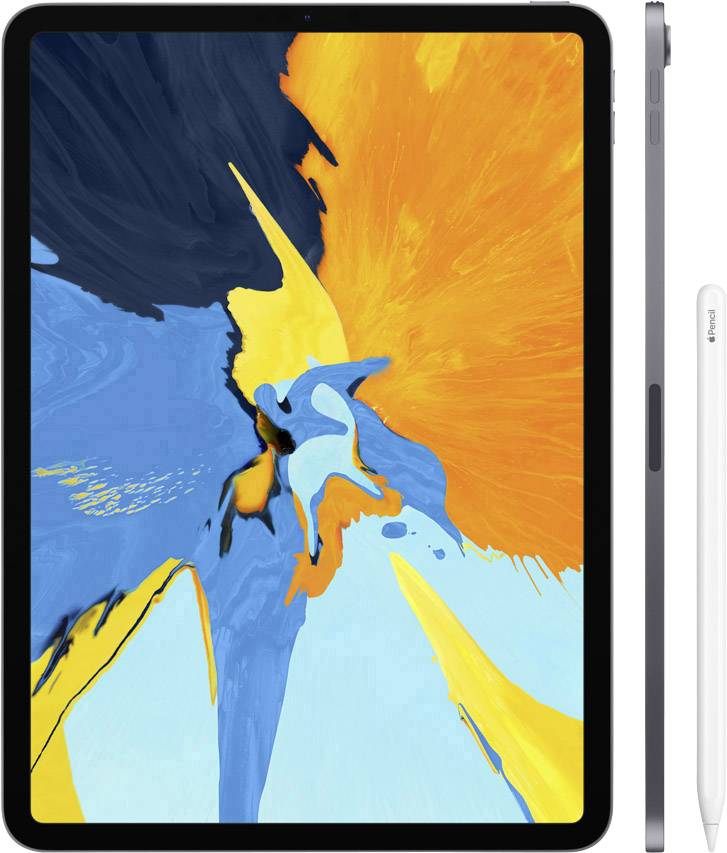 Apple iPad Pro 11 WiFi 256 GB Spacegrau