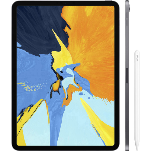 Apple iPad Pro 11 WiFi 64 GB Spaceship grey