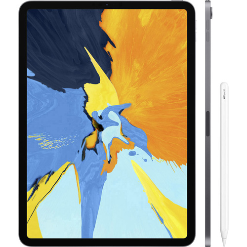 Apple iPad Pro 11 #WiFi + Cellular 64 GB Spaceship grey