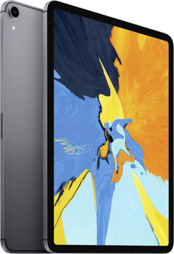 Apple iPad Pro 11 (1. Generation, 2018) WiFi + Cellular 256 GB Spacegrau 27.9 cm (11.0 Zoll) 2388 x 1668 Pixel